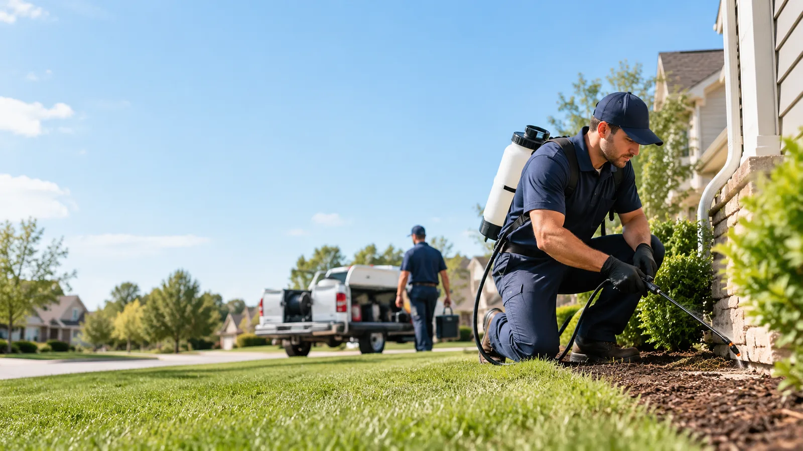 Pest Control in Ashburnham, MA near me